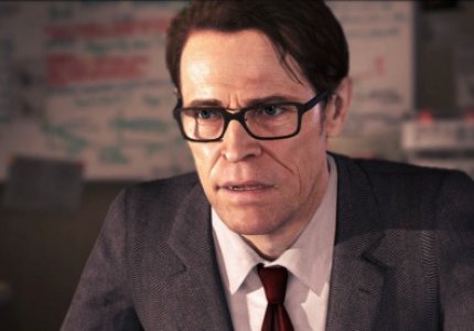 Γουίλεμ Νταφόε και Έλεν Πέιτζ σε video game
