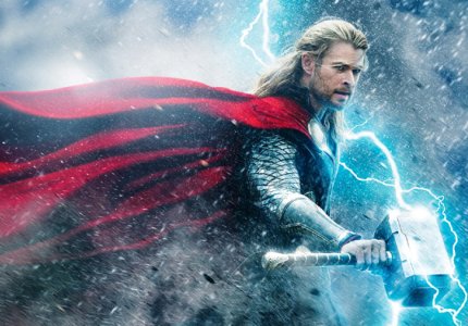 Thor στην κορυφή, Counselor σε μέσο όρο!