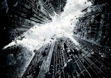 Τhe Dark Knight Rises: Το πόστερ είναι σούπερ
