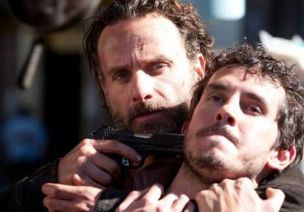 Ρεκόρ ακροαματικότητας το season finale της 4ης σεζόν για το "Walking Dead"