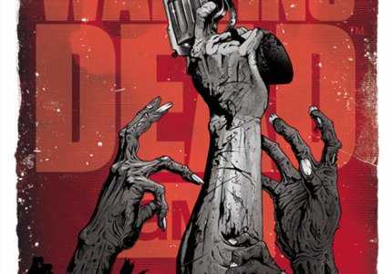 "Walking Dead": Συλλεκτικά πόστερ και τρέιλερ από season 4!