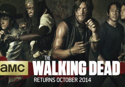 Walking Dead μέχρι το... 2022;