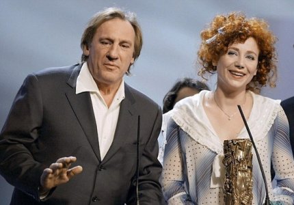 Ζιλί Ντεπαρντιέ: "Ο πατέρας μου είναι ρεμάλι που θα πεθάνει μέσα σε πέντε χρόνια"