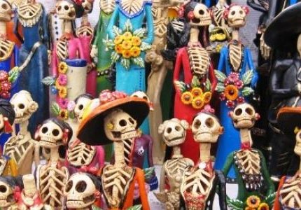 "Dia de los muertos" αλά... Pixar!