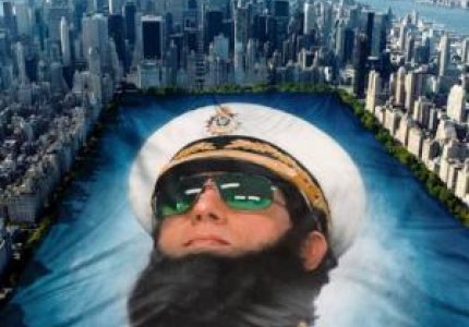"The Dictator" & "Piranha 3DD": Νέα πόστερ!