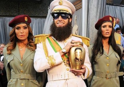Όσκαρ 2012: Ας άφηναν τον Στρατηγό στην αίθουσα...