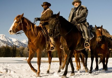 "Django Unchained"-Νέες φωτό: Tζέιμι Φοξ rocks!