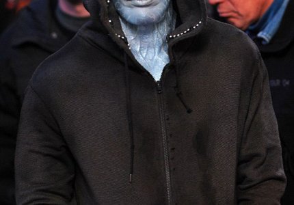 O Τζάνγκο έγινε... Electro: The Devil inside…
