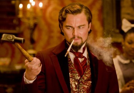 Δύο νέες φωτογραφίες από το Django Unchained του Ταραντίνο!