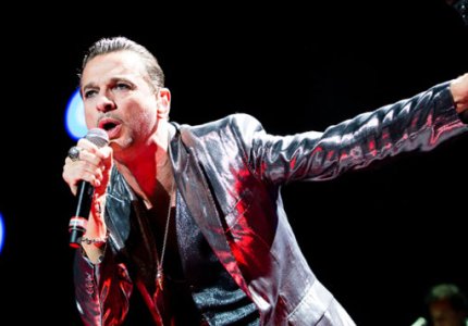 Νέο Live album & dvd για τους Depeche Mode σε σκηνοθεσία Αντόν Κoρμπίν!