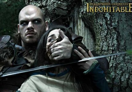 SFF-rated 14: "Χρονικά του Δρακοφοίνικα: Αδάμαστος" - REVIEW