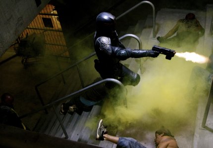 Ακούστε το electro soundtrack του νέου Dredd!