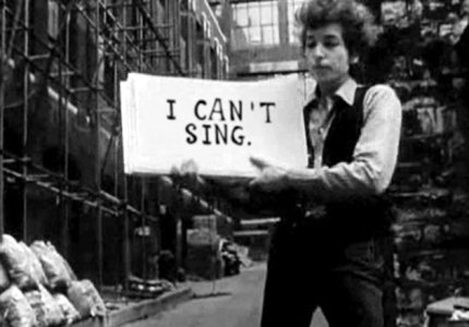 To "Like a rolling stone" του Μπομπ Ντίλαν έχει επιτέλους video clip. Και είναι πρωτοποριακό.