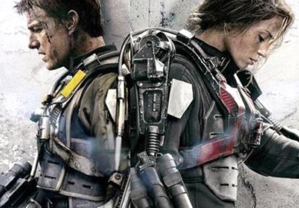 "Edge of tomorrow": Το νέο sci-fi του Τομ Κρουζ