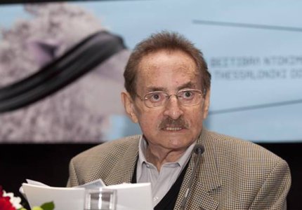 H ανακοίνωση του Δημήτρη Εϊπίδη για το Φεστιβάλ της Θεσσαλονίκης