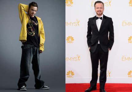 Emmys 14: Κόκκινο χαλί