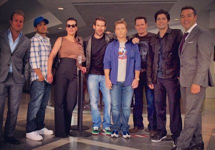 To "Entourage" γίνεται ταινία
