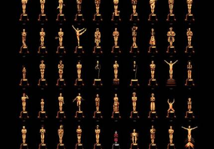 Oscars 13: "Διεστραμμένα" αγαλματίδια