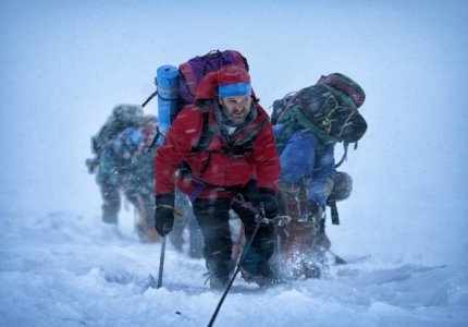 Γύριζαν το "Everest" και έπεσαν θύματα χιονοστιβάδας...