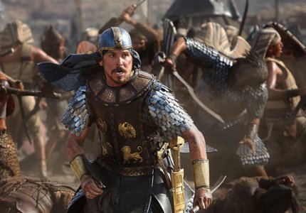 Ο Μωυσής έδειξε τον δρόμο για την κορυφή