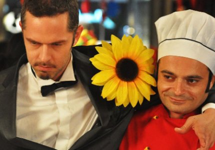 Cine camp: Αφιέρωμα στον Παναγιώτη Φαφούτη