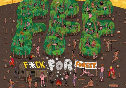 "Fuck For Forest": Docu για την πρώτη eco-porn οργάνωση ever!