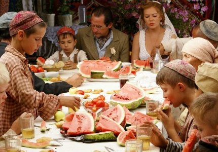 Φεστιβάλ με ταινίες από το Καζακστάν