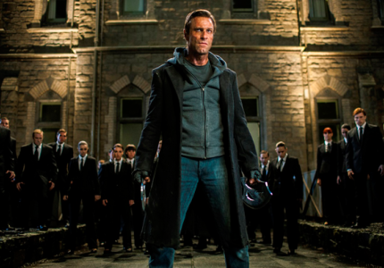 Frankestein στο σύνολο, "Book thief" στον μέσο όρο