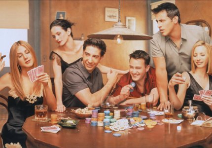 Άγνωστα trivia για τα "Φιλαράκια"