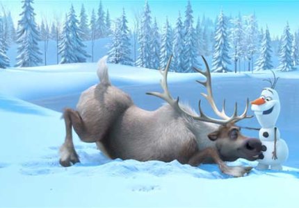 "Frozen": Η πιο επιτυχημένη ταινία κινουμένων σχεδίων όλων των εποχών