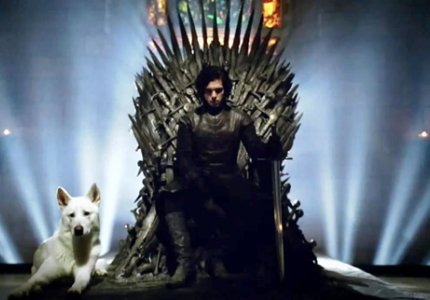 To "Game of Thrones" πρώτο στα "κατεβασμένα" tv-shows του 2012