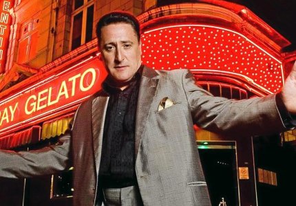 Ray Gelato & the Gelato Giants