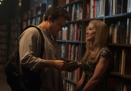 "Gone girl" στην κορυφή και με καλά εισιτήρια