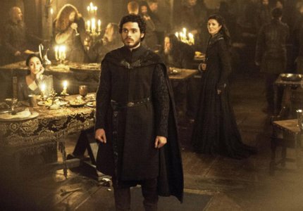 Δείτε φανς του Game of Thrones να φρικάρουν στο s03e09!
