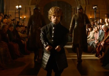 Game Of Thrones s04e05-06: Mνημόνιο - SPOILERS