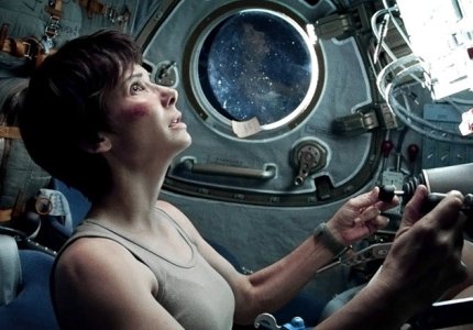 "Gravity": Εντυπωσιακές φωτό!