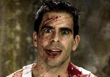 Έτοιμος για... shockumentary o Eli Roth