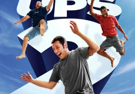 "Grown ups 2": Τα... τζόβενα επιστρέφουν