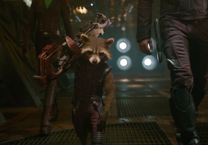 Tαινία της χρονιάς το "Guardians of the galaxy"