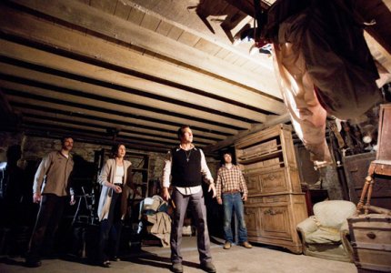 H πρωτιά του "Conjuring", η εντυπωσιακή "Gloria" και το ρεκόρ του "Frances Ha"