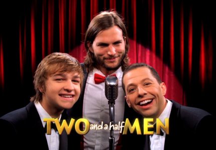 Τέλος για το "Two and a half men"!