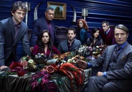 Γελάστε με τους πρωταγωνιστές του "Hannibal"