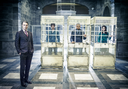 "Hannibal". Πρώτο τρέιλερ για την 2η σεζόν και η εναρκτήρια σκηνή πάλης!