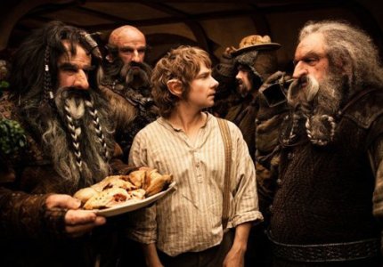 Χωρίς αντίπαλο το Hobbit