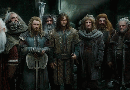 Η τριλογία του Hobbit σε γκράντε φινάλε