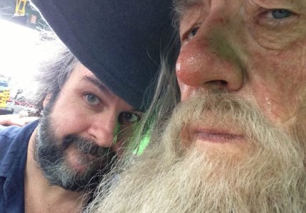 Το δεύτερο Hobbit ετοιμάζεται...