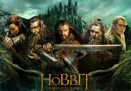 25 λεπτά έξτρα φιλμ από το Hobbit 2