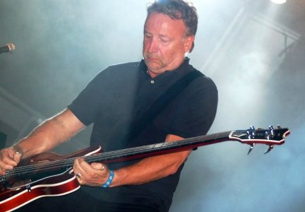 Peter Hook - Joy Division Tribute