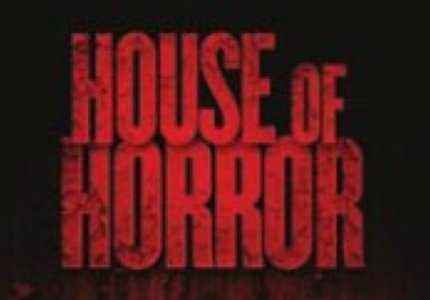 I saw... the house of horror