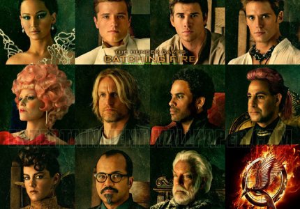Σαρωτικό το "Hunger Games: Catching Fire" στις ΗΠΑ